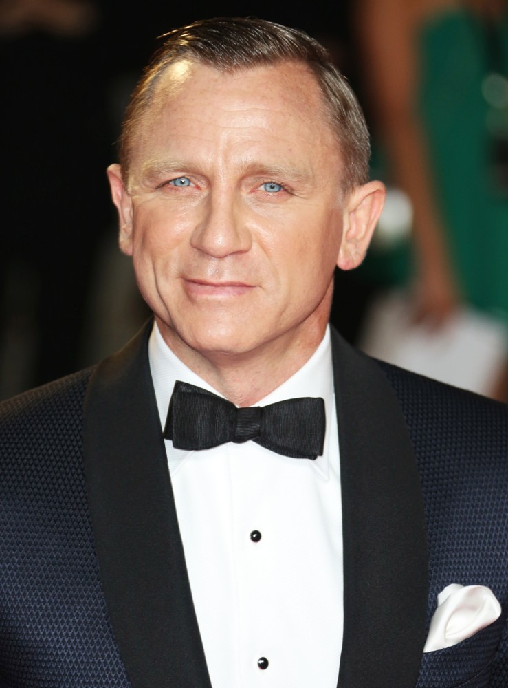 Daniel Craig Picture 111 - World Premiere of Skyfall - Arrivals
