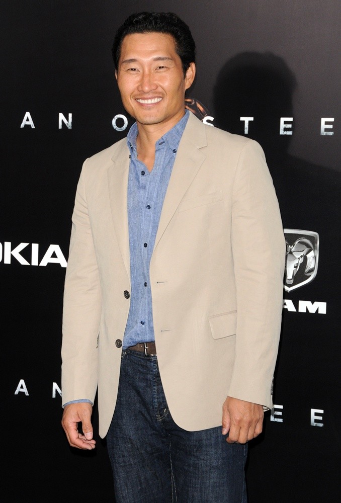 Daniel Dae Kim;<br>World Premiere of Man of Steel - Arrivals