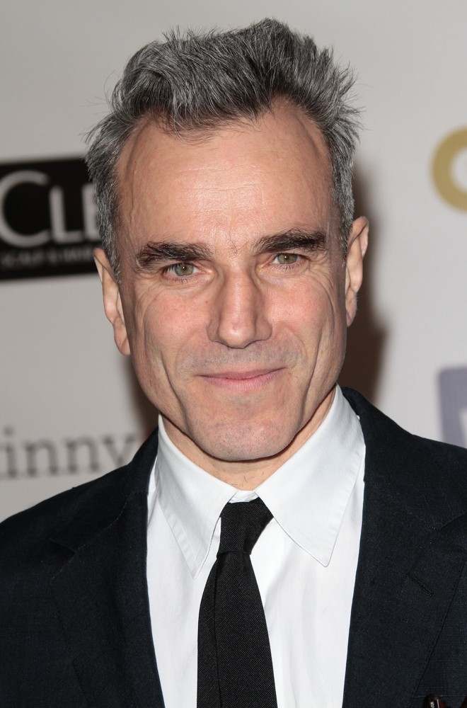 Daniel Day-Lewis;<br>18th Annual Critics' Choice Movie Awards - Press Room