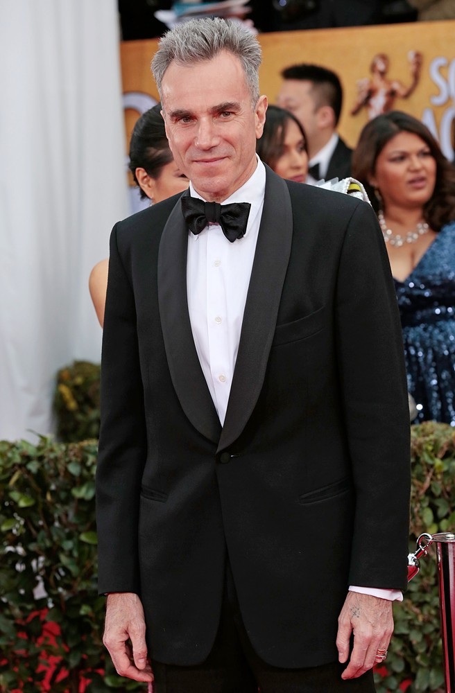 Daniel Day-Lewis;<br>19th Annual Screen Actors Guild Awards - Arrivals