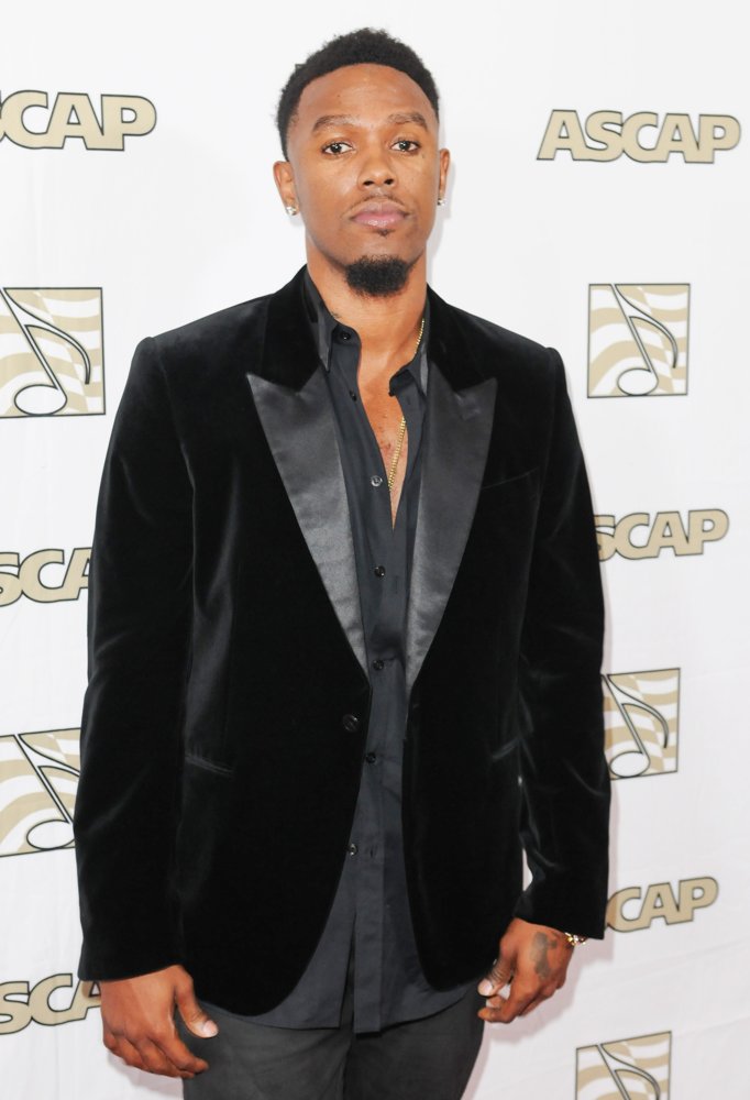 Daniel Gibson;<br>28th Annual ASCAP Rhythm and Soul Music Awards - Arrivals