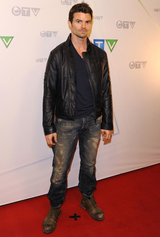 Daniel Gillies;<br>CTV Upfront 2012 Presentation - Arrivals