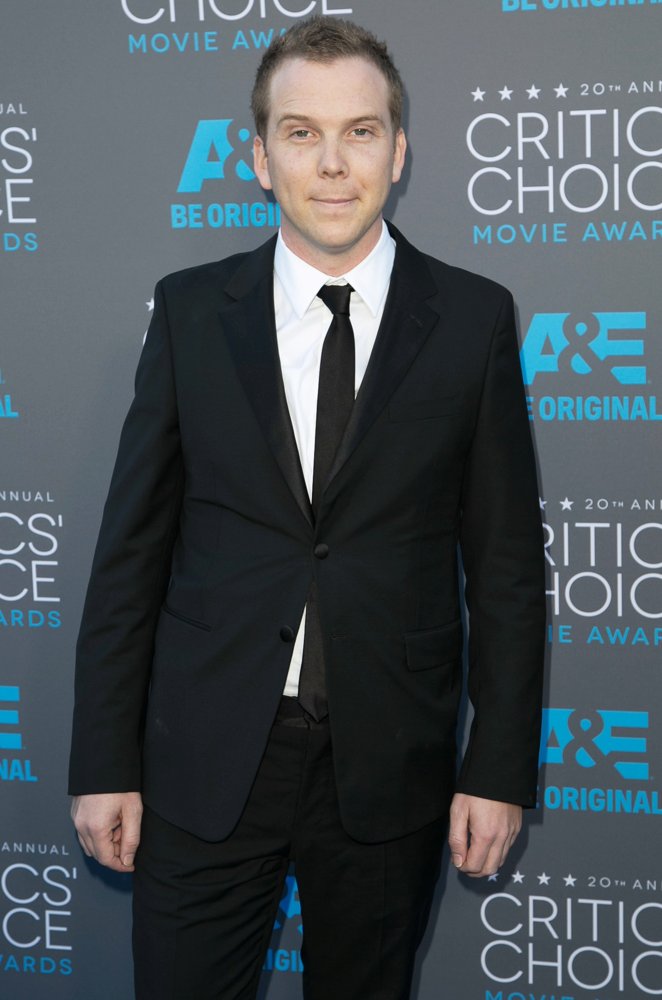 Daniel Heath;<br>20th Annual Critics' Choice Movie Awards - Arrivals