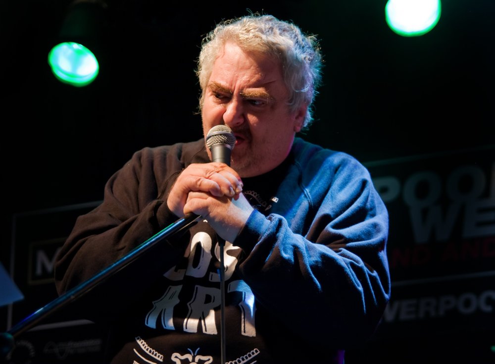 Daniel Johnston;<br>Liverpool Music Week 2009