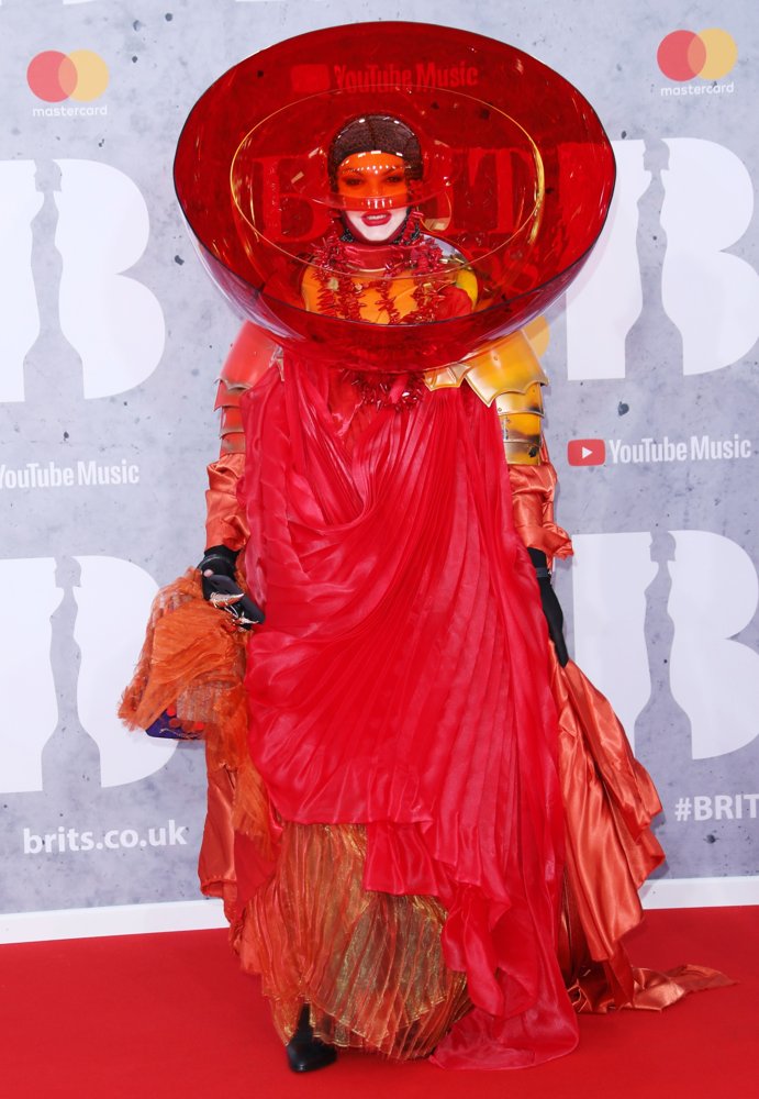 Daniel Lismore;<br>The Brit Awards 2019 - Arrivals