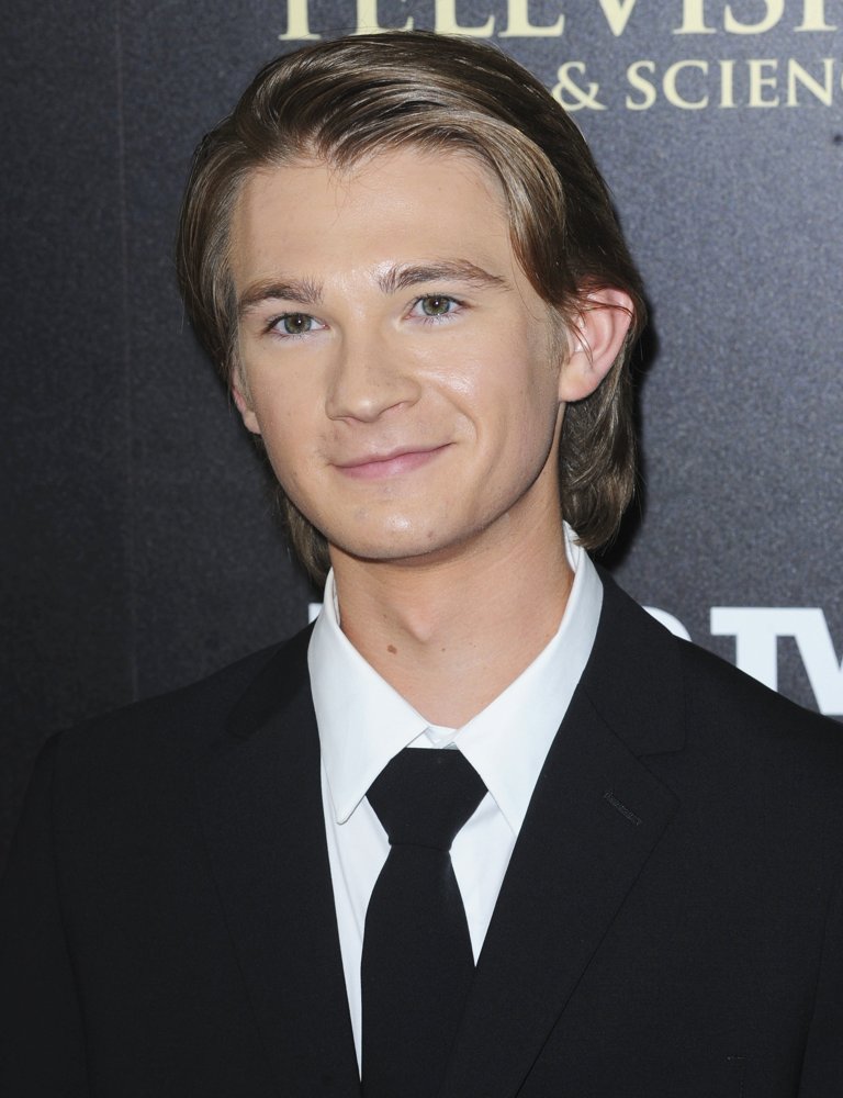 Daniel Polo;<br>The 41st Annual Daytime Emmy Awards - Arrivals