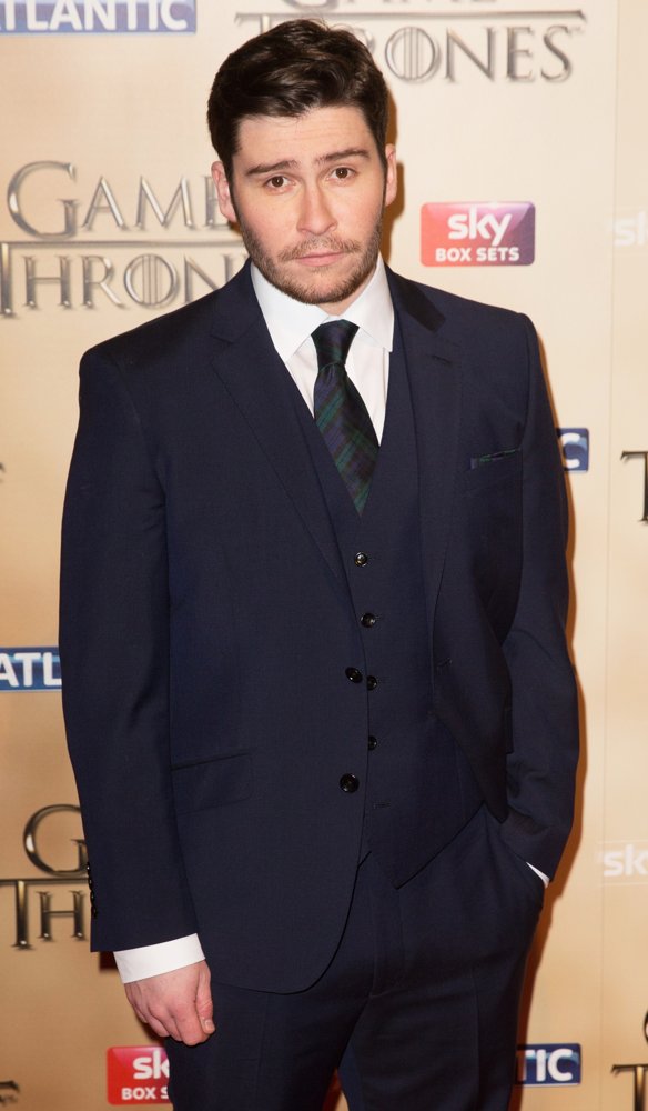Daniel Portman;<br>Game of Thrones Season Five World Premiere - Arrivals