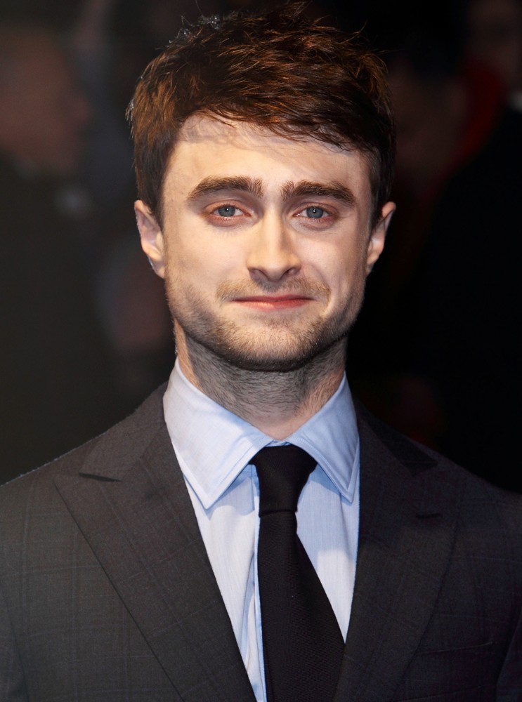 Daniel Radcliffe<br>57th BFI London Film Festival - Kill Your Darlings - Premiere