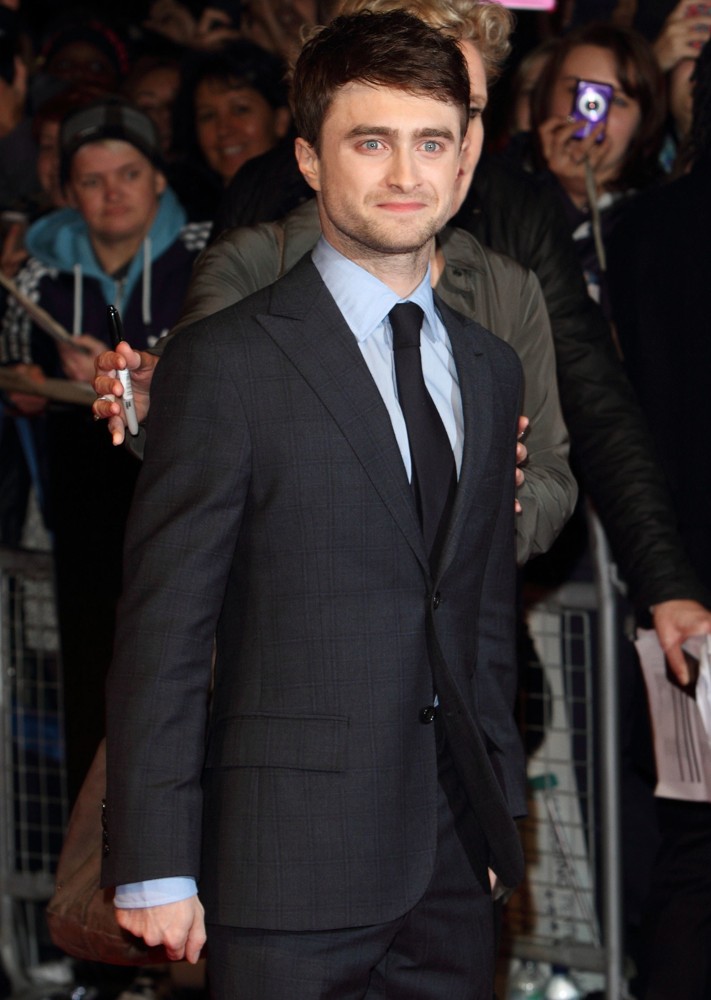 57th BFI London Film Festival - Kill Your Darlings - Premiere