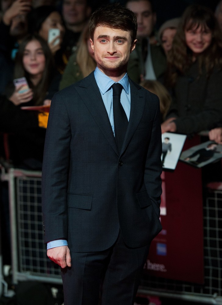 57th BFI London Film Festival - Kill Your Darlings - Premiere