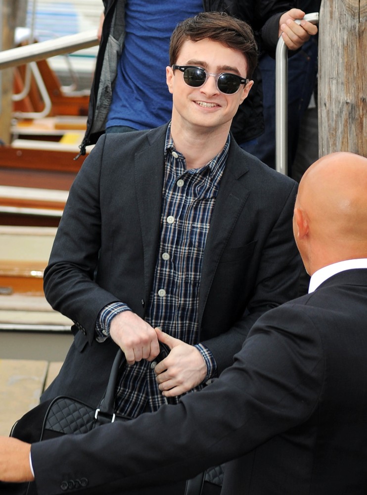 70th Venice Film Festival - Celebrity Sightings