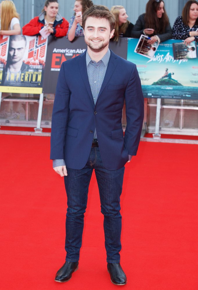 American Airlines Presents Empire Live: Swiss Army Man and Imperium Film Premieres
