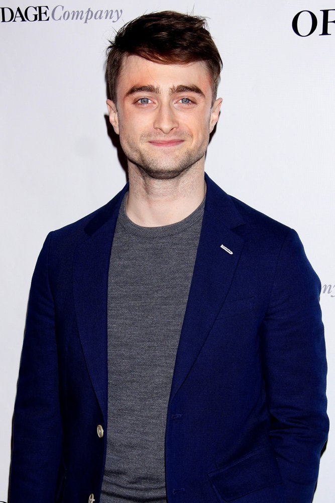 Daniel Radcliffe;<br>Opening Night After Party for The Cripple of Inishmaan - Arrivals