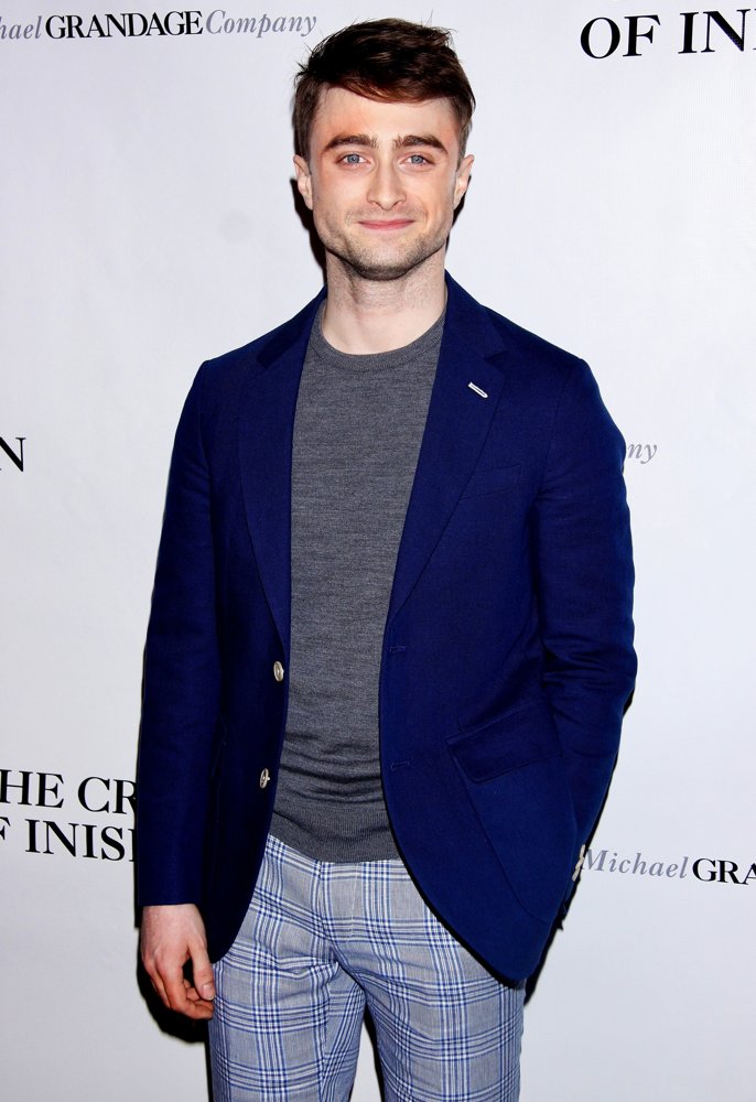 Daniel Radcliffe<br>Opening Night After Party for The Cripple of Inishmaan - Arrivals
