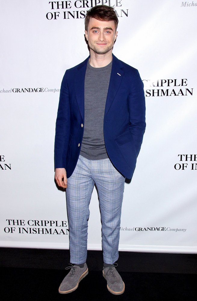 Daniel Radcliffe<br>Opening Night After Party for The Cripple of Inishmaan - Arrivals