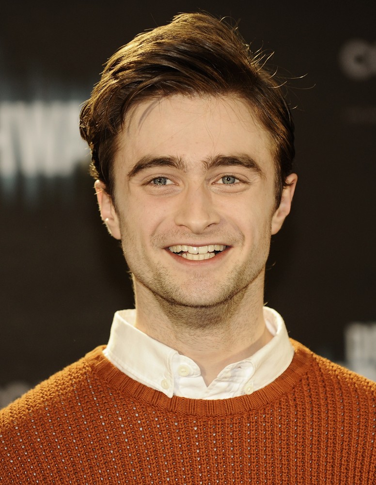 Daniel Radcliffe Presents The Movie The Woman in Black