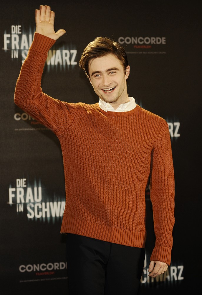 Daniel Radcliffe;<br>Daniel Radcliffe Presents The Movie The Woman in Black