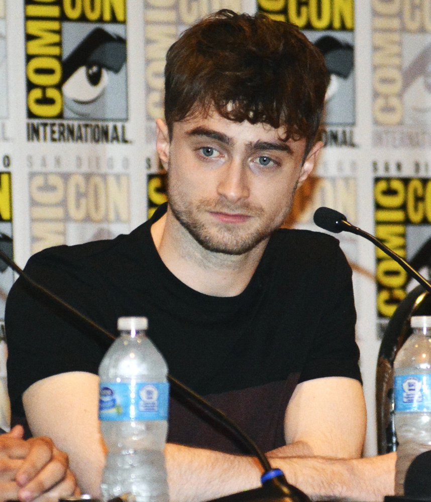 Daniel Radcliffe<br>San Diego Comic-Con International 2014 - Horns - Discussion Panel