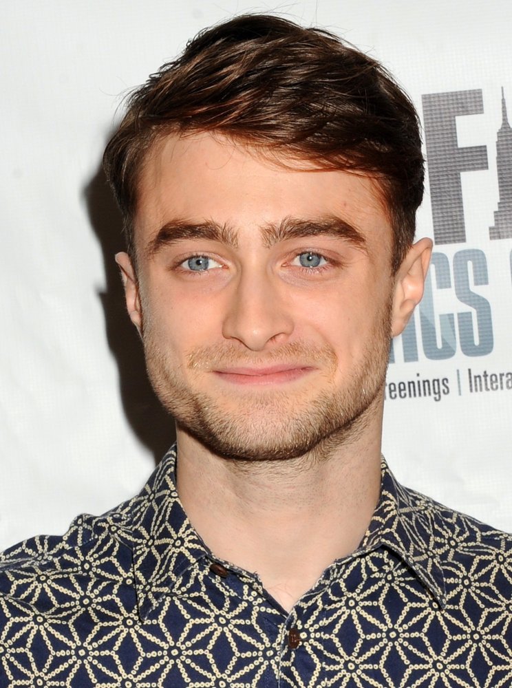 Daniel Radcliffe<br>NY Film Critics Series Screening of What If