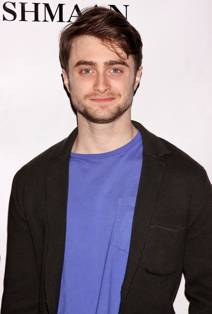 Daniel Radcliffe<br>Photo Call for The Broadway Play The Cripple of Inishmaan
