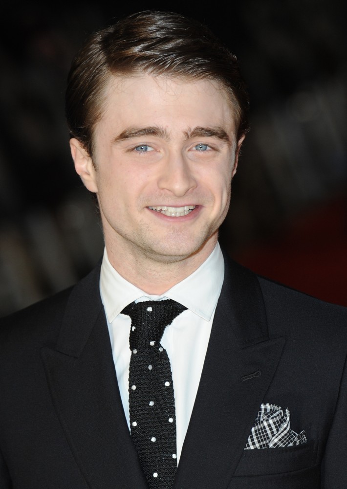 Danielradcliffe Picture 100 The Premiere of The Woman in Black