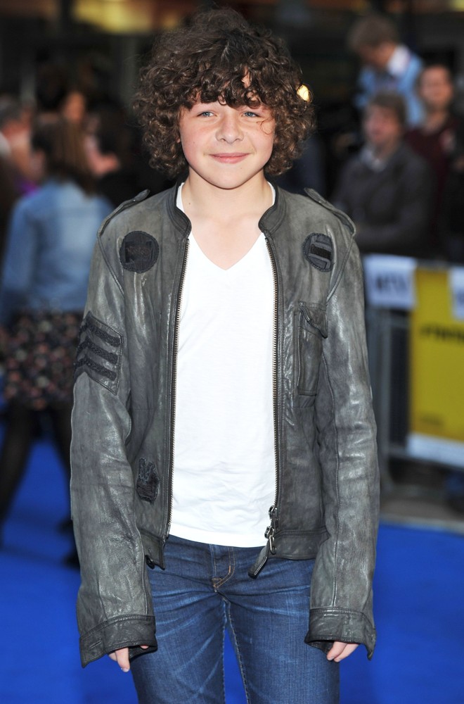 Daniel Roche Picture 4 The UK Film Premiere of The Adventures of