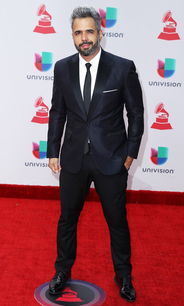 Daniel Santacruz;<br>18th Annual Latin Grammy Awards - Arrivals
