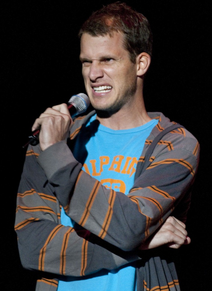Daniel Tosh;<br>Performing at The 4th Annual South Beach Comedy Festival