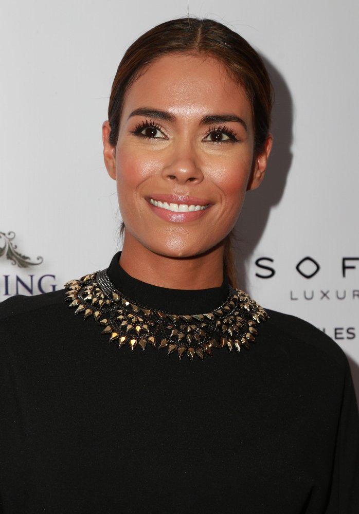 Daniella Alonso;<br>3rd Annual Unlikely Heroes Awards Dinner and Gala