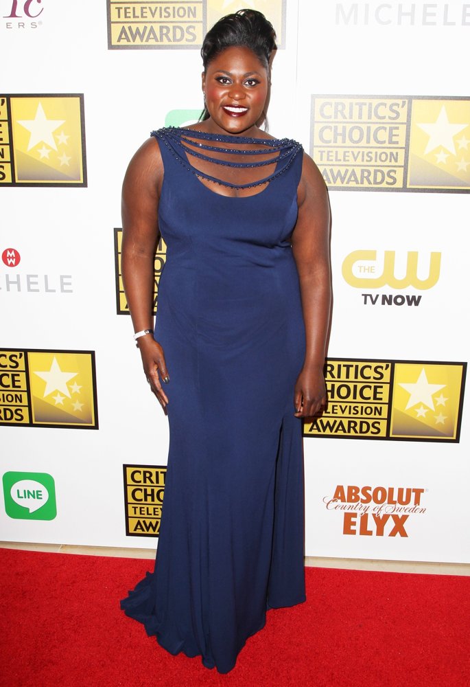 Danielle Brooks;<br>4th Annual Critics' Choice Television Awards