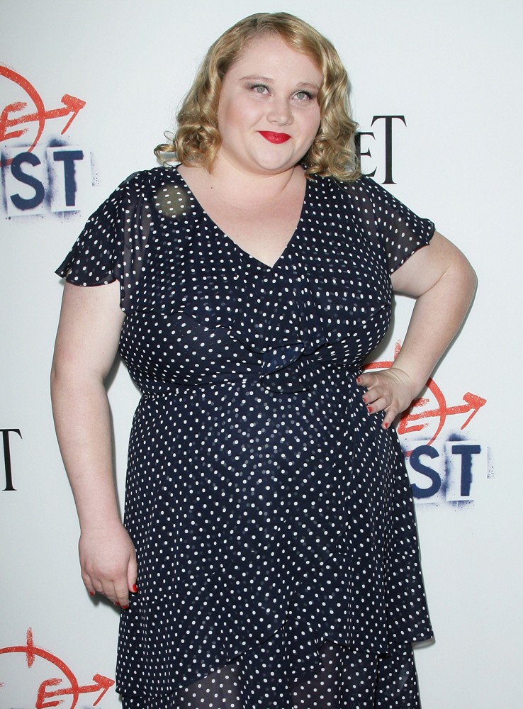 Danielle Macdonald Picture 1 - Los Angeles Premiere of The East