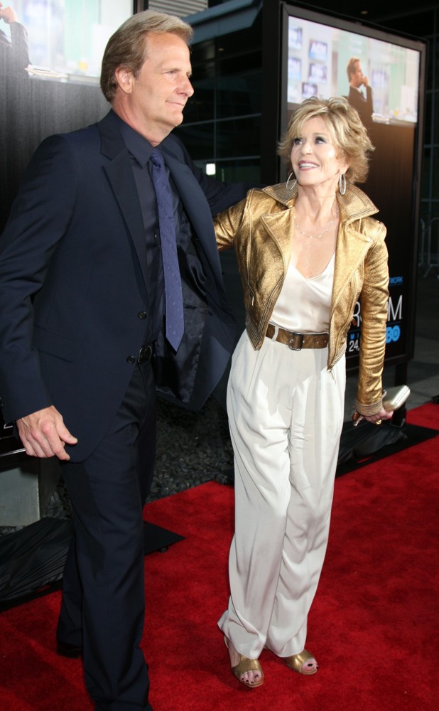 HBO's The Newsroom Los Angeles Premiere