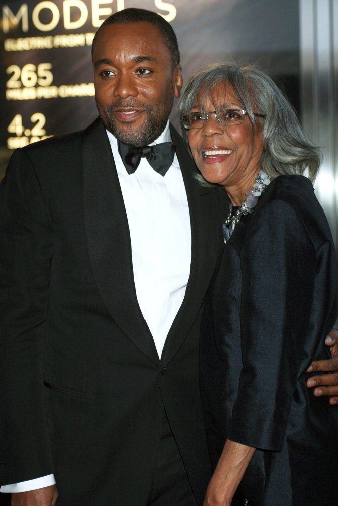 Lee Daniels;Clara Watson;<br>2015 Time 100 Gala