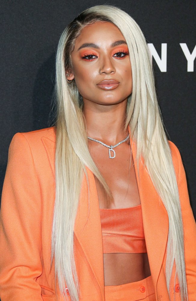 DaniLeigh;<br>The DKNY 30th Birthday Party Celebration