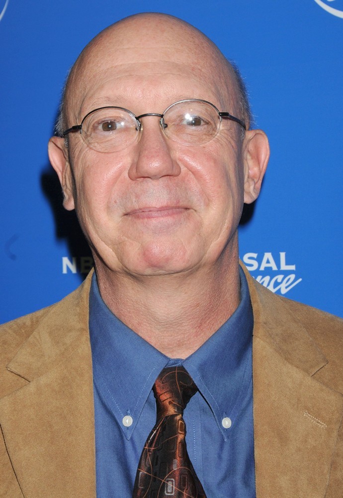 Dann Florek;<br>The NBC Universal Experience - Arrivals