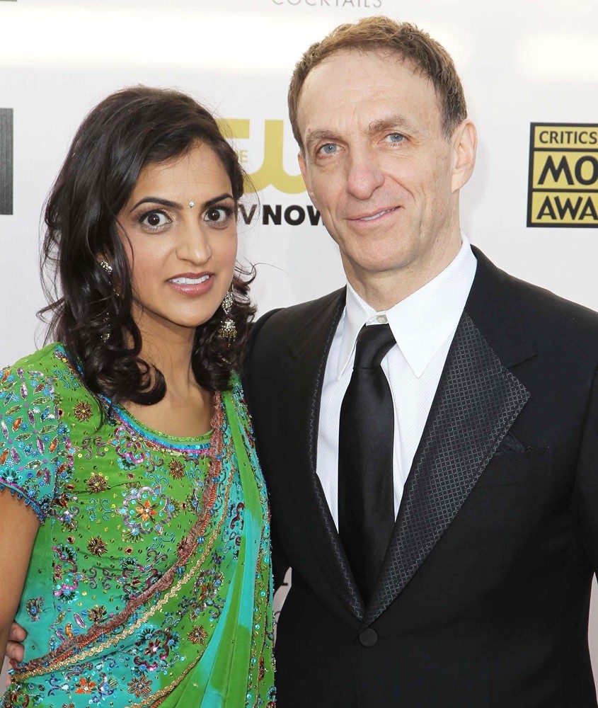 Aparna Danna;Mychael Danna;<br>18th Annual Critics' Choice Movie Awards
