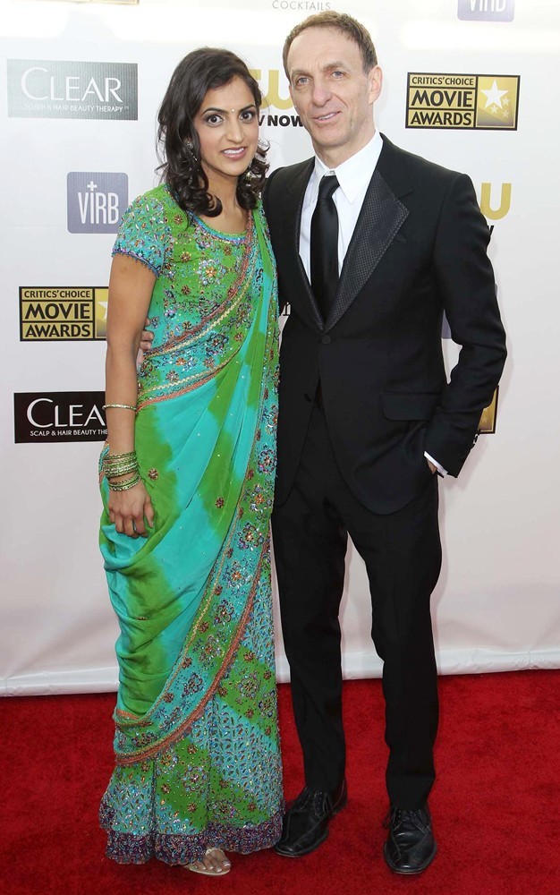 Aparna Danna;Mychael Danna;<br>18th Annual Critics' Choice Movie Awards