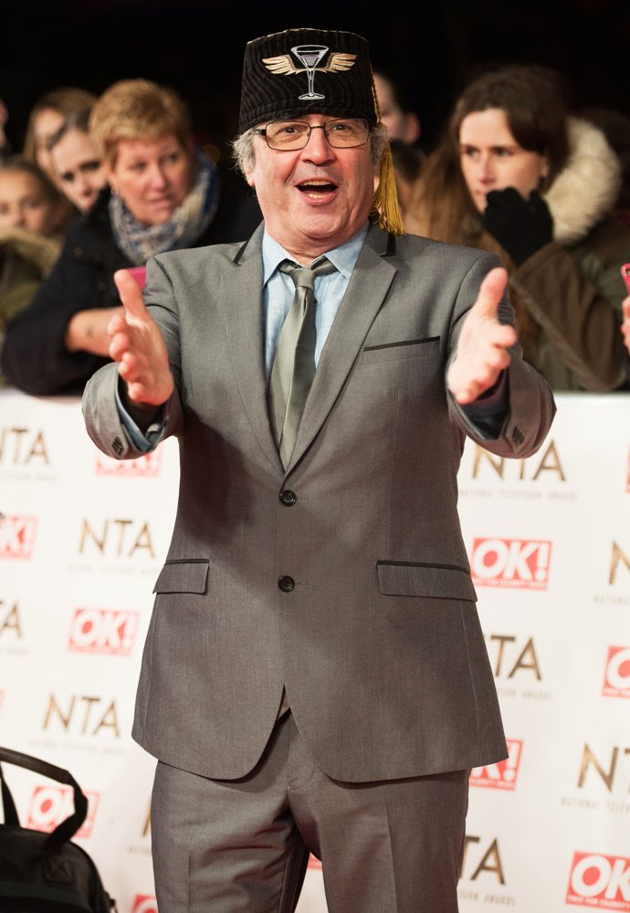 The 2017 National Television Awards - Red Carpet Arrivals