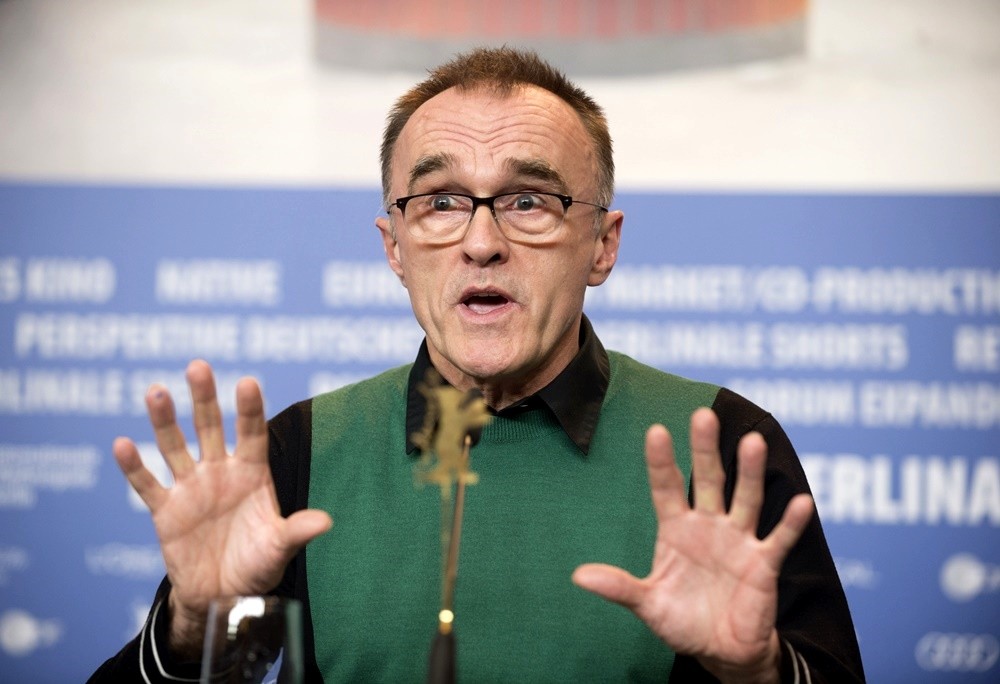 67th International Berlin Film Festival (Berlinale) - T2: Trainspotting Press Conference