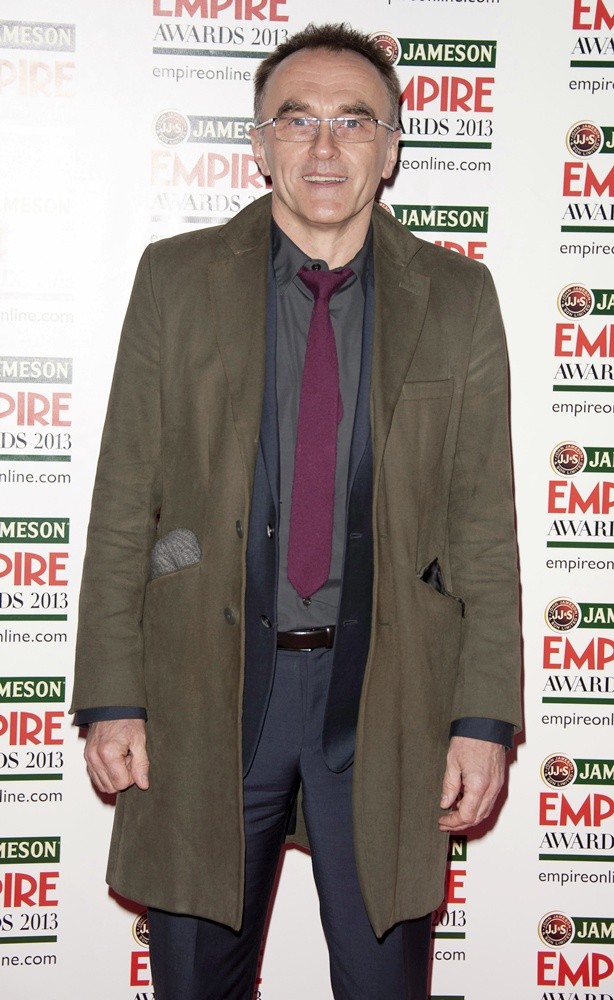 Danny Boyle;<br>Jameson Empire Film Awards 2013 - Arrivals