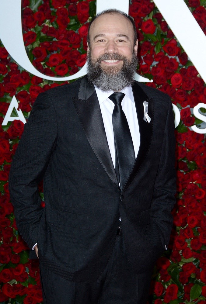 Danny Burstein;<br>2016 Tony Awards - Red Carpet Arrivals
