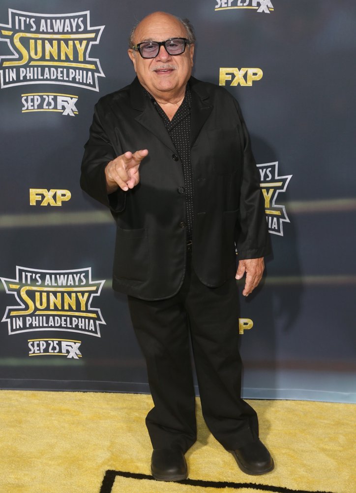 Premiere of FX's It's Always Sunny in Philadelphia Season 14