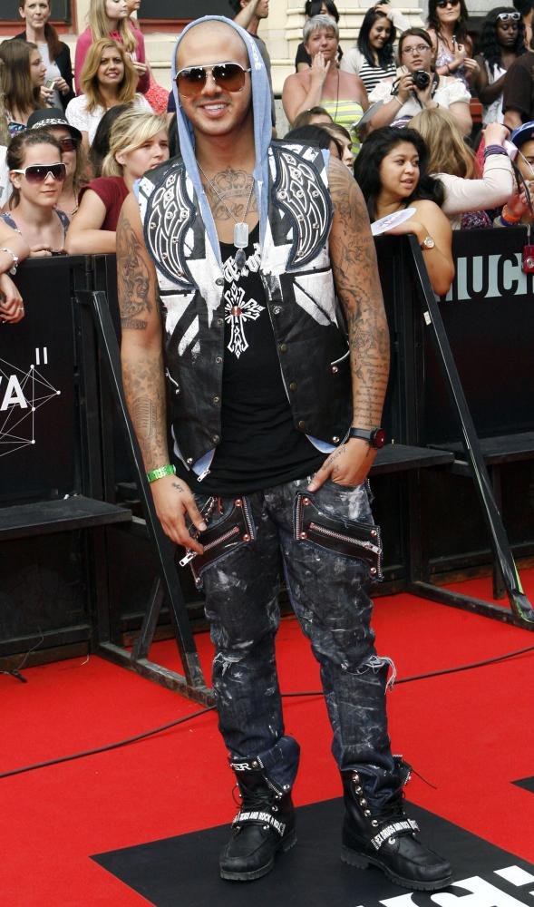 Danny Fernandes;<br>22nd Annual MuchMusic Video Awards - Arrivals
