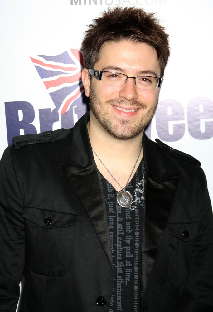 Danny Gokey;<br>Champagne Launch of BritWeek 2009
