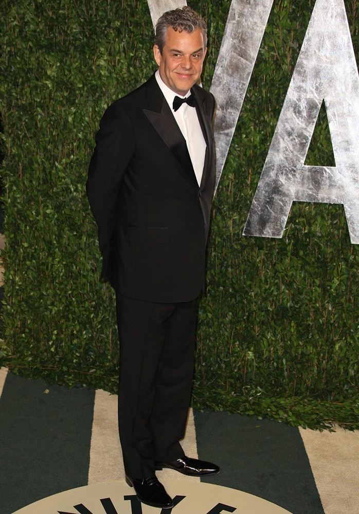Danny Huston;<br>2012 Vanity Fair Oscar Party - Arrivals