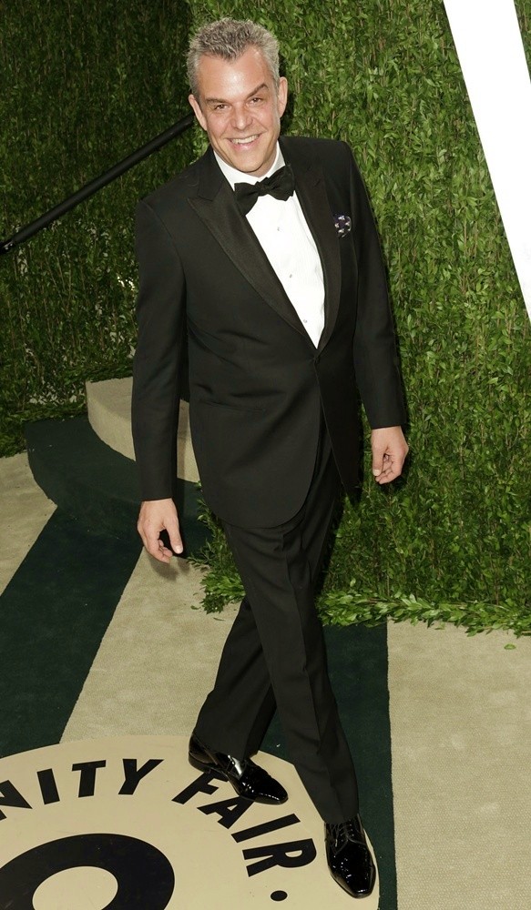 Danny Huston;<br>2013 Vanity Fair Oscar Party - Arrivals