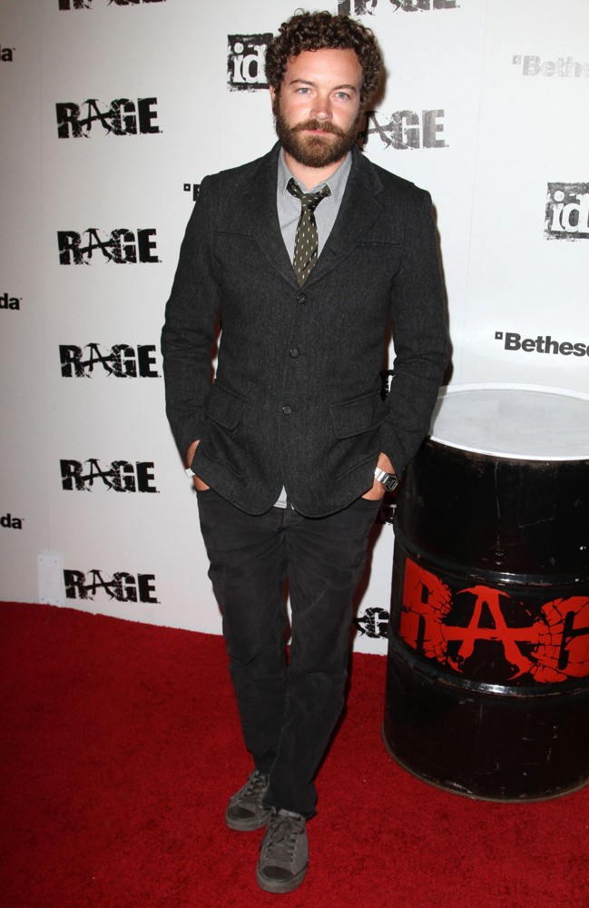 Danny Masterson;<br>Official Launch Party for The Most Anticipated Video Game of The Year Rage
