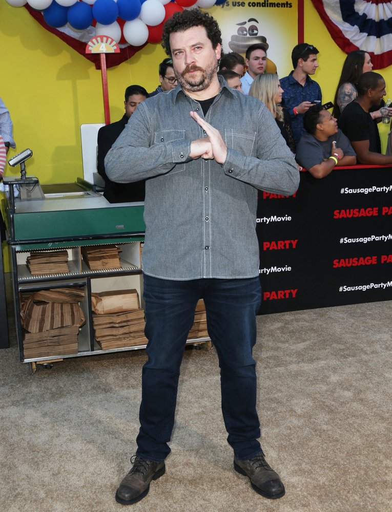 Premiere of Sony's Sausage Party