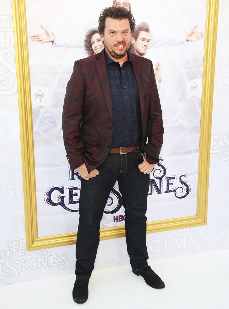 Danny McBride<br>Los Angeles Premiere of HBO Series The Righteous Gemstones