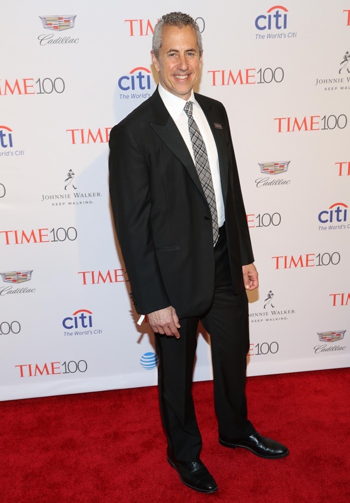 Danny Meyer;<br>2016 Time 100 Gala - Red Carpet Arrivals